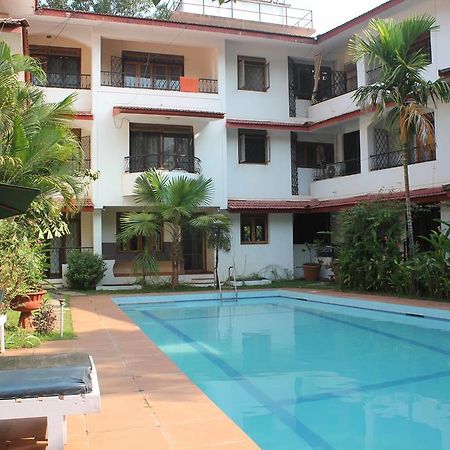 Diana Apartments แคนโดลิม ภายนอก รูปภาพ