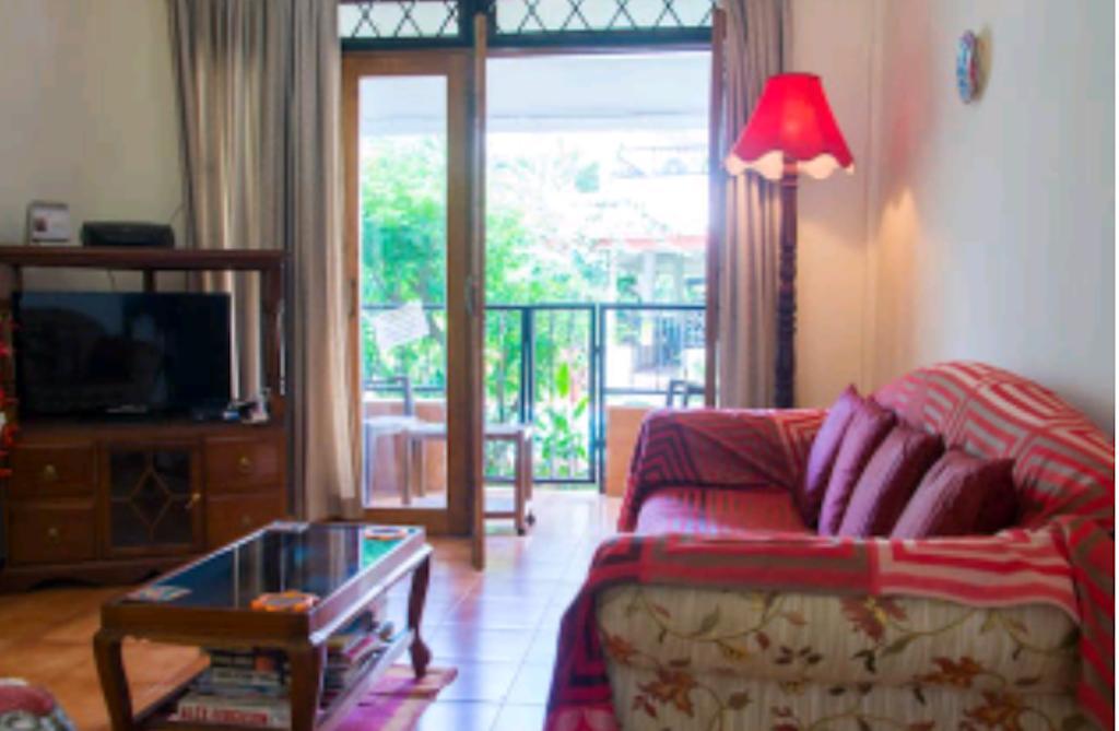 Diana Apartments แคนโดลิม ภายนอก รูปภาพ