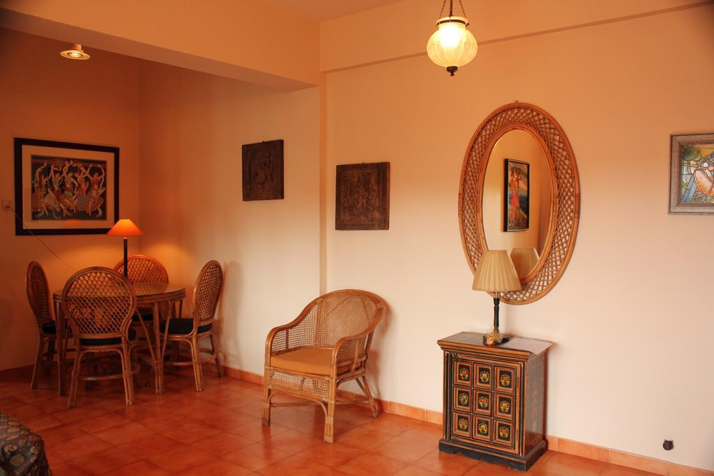 Diana Apartments แคนโดลิม ภายนอก รูปภาพ