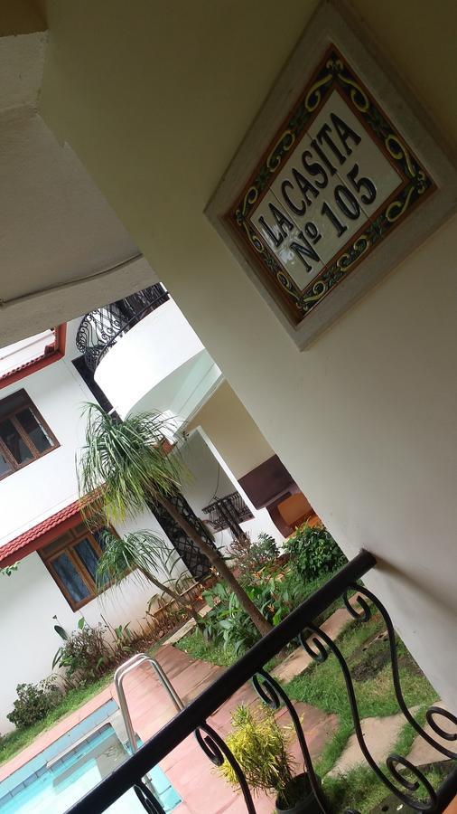 Diana Apartments แคนโดลิม ภายนอก รูปภาพ