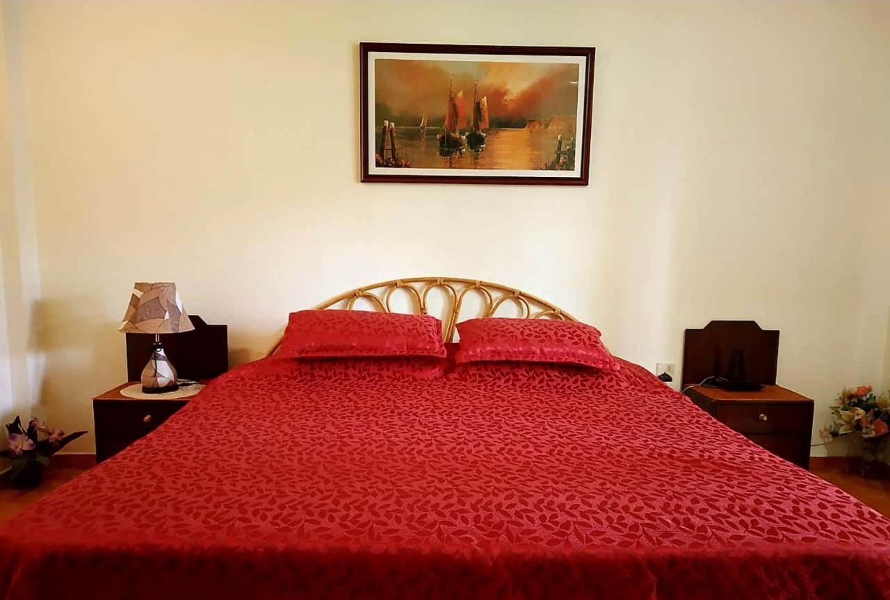 Diana Apartments แคนโดลิม ภายนอก รูปภาพ