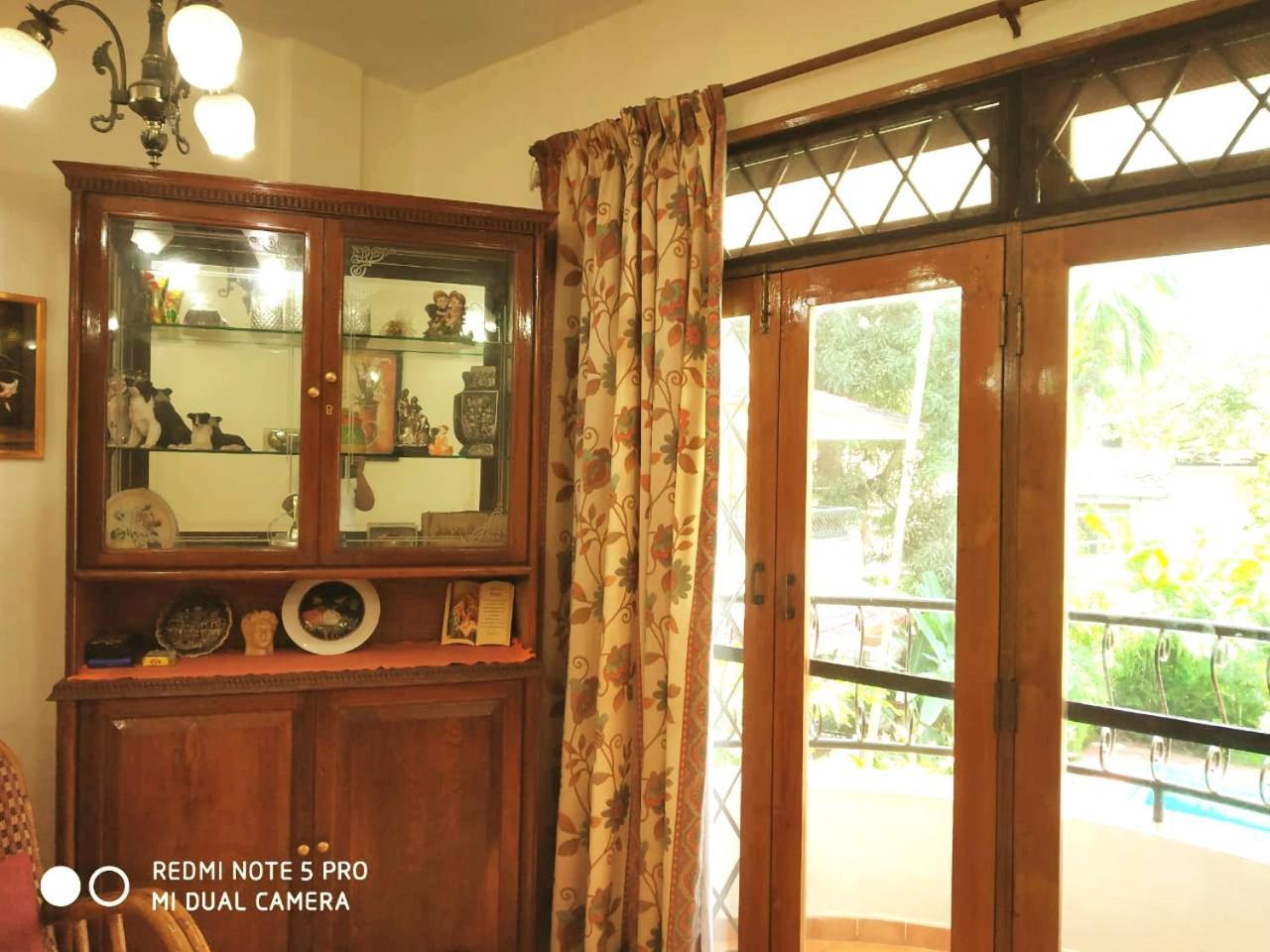 Diana Apartments แคนโดลิม ภายนอก รูปภาพ