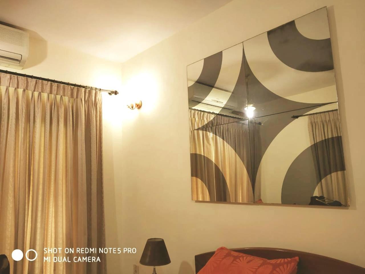 Diana Apartments แคนโดลิม ภายนอก รูปภาพ
