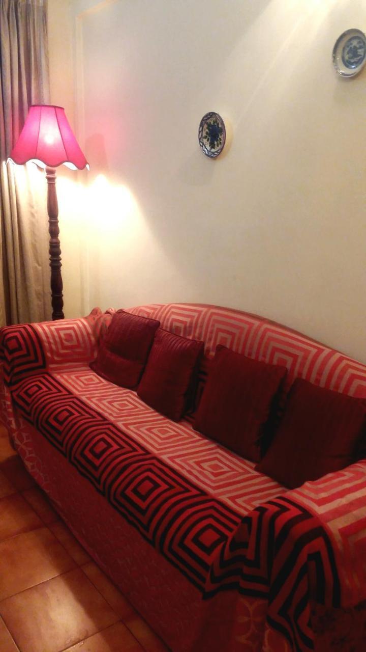 Diana Apartments แคนโดลิม ภายนอก รูปภาพ