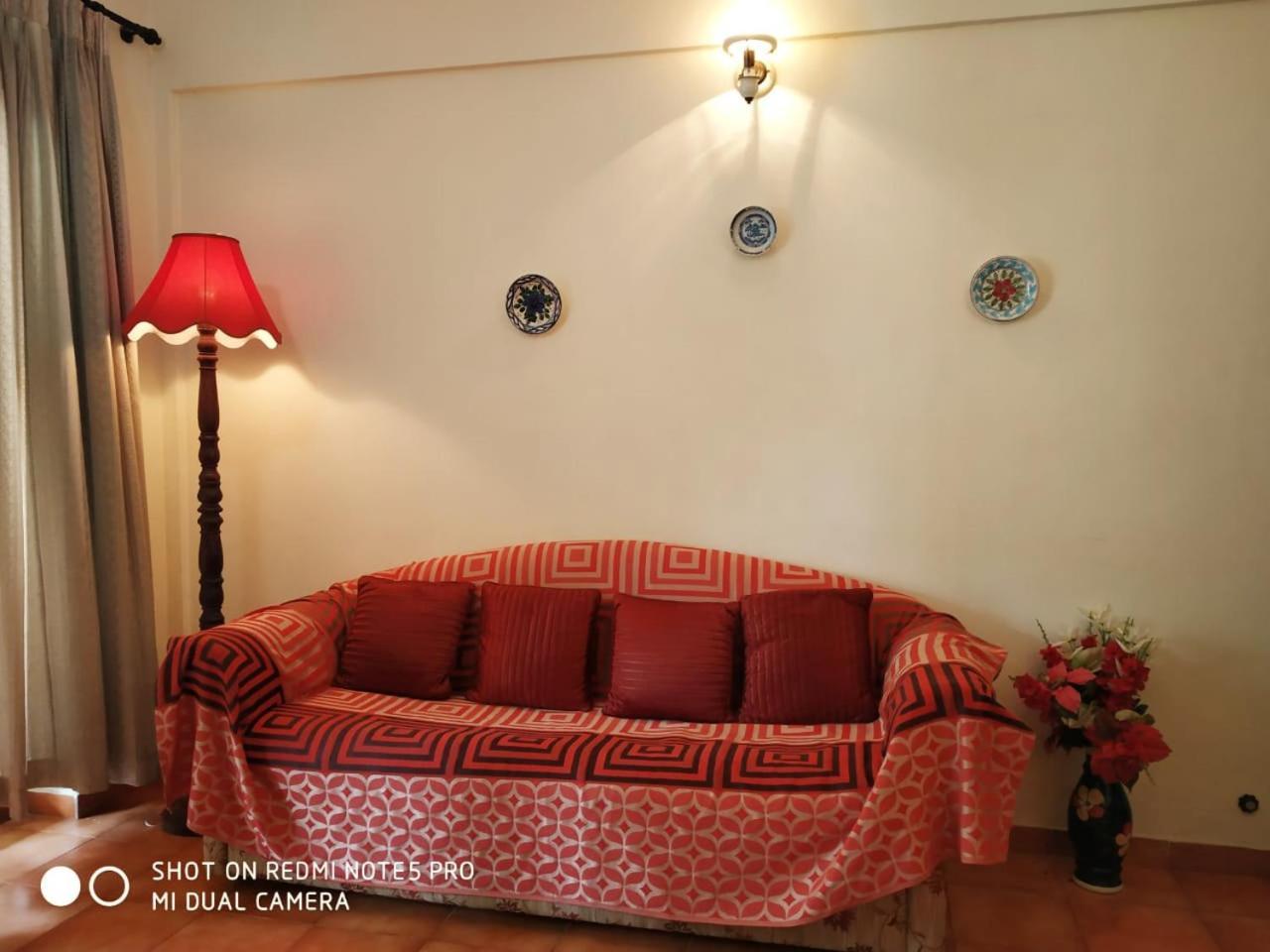 Diana Apartments แคนโดลิม ภายนอก รูปภาพ