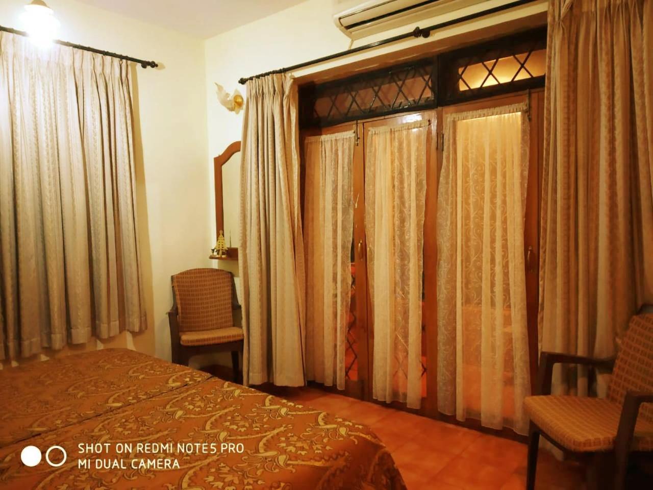 Diana Apartments แคนโดลิม ภายนอก รูปภาพ