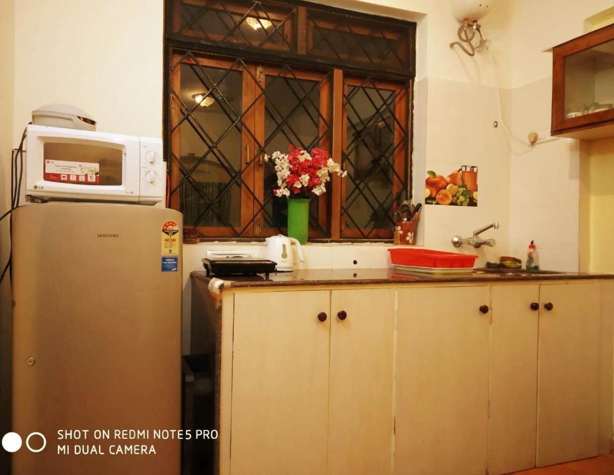 Diana Apartments แคนโดลิม ภายนอก รูปภาพ