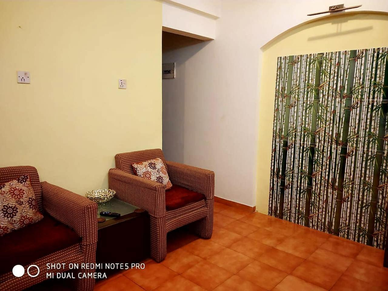 Diana Apartments แคนโดลิม ภายนอก รูปภาพ