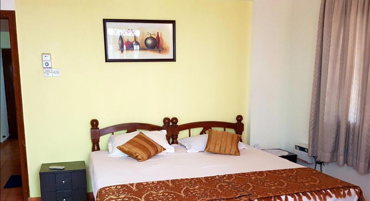 Diana Apartments แคนโดลิม ภายนอก รูปภาพ