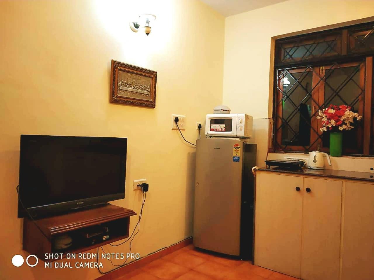 Diana Apartments แคนโดลิม ภายนอก รูปภาพ