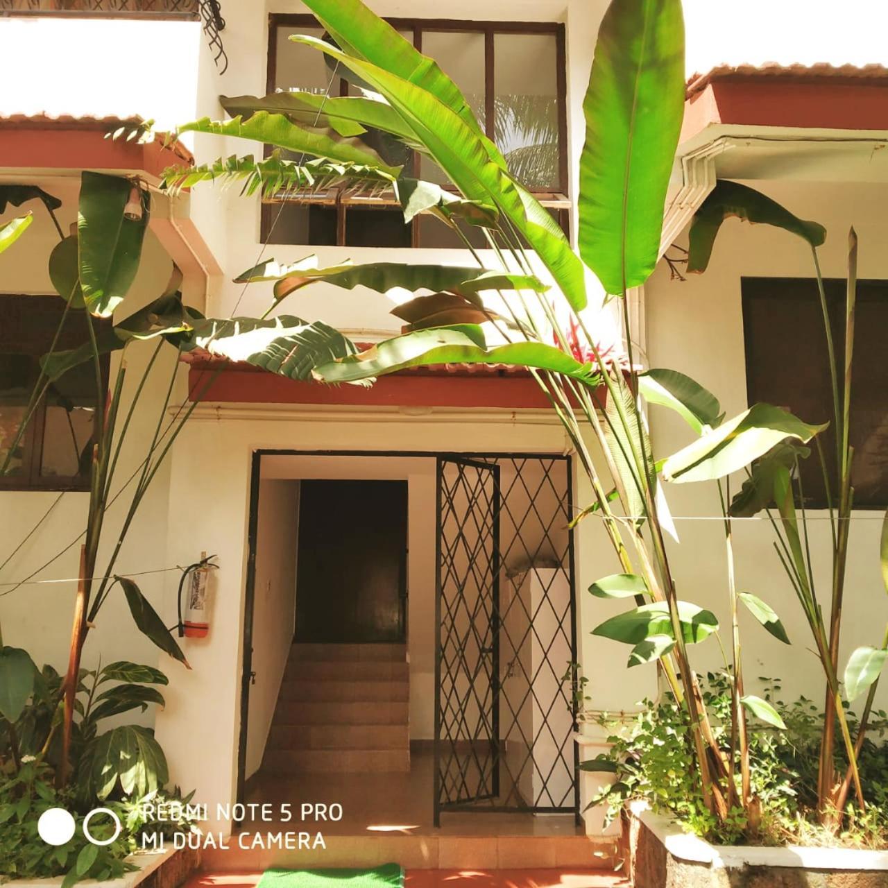 Diana Apartments แคนโดลิม ภายนอก รูปภาพ