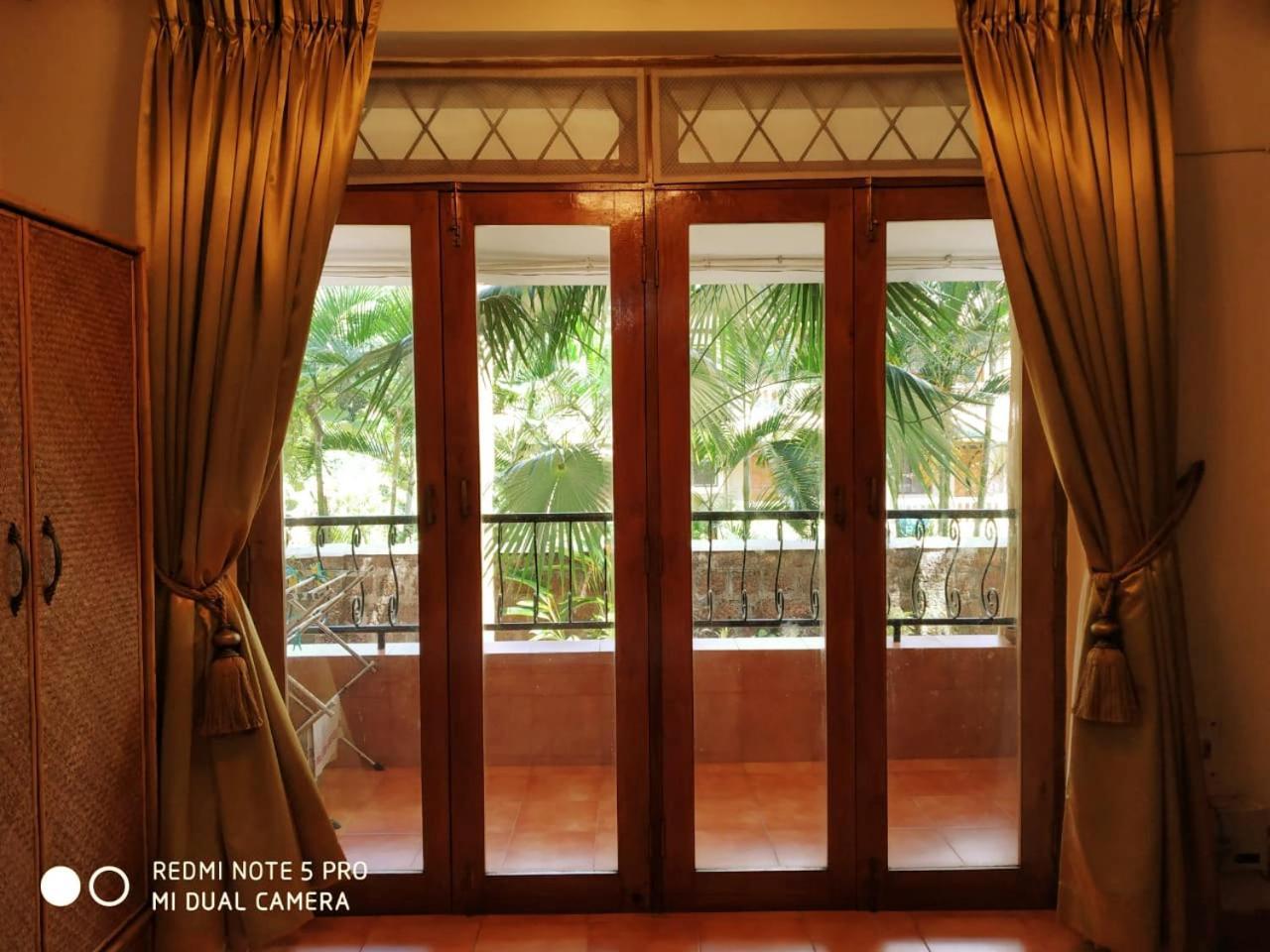 Diana Apartments แคนโดลิม ภายนอก รูปภาพ