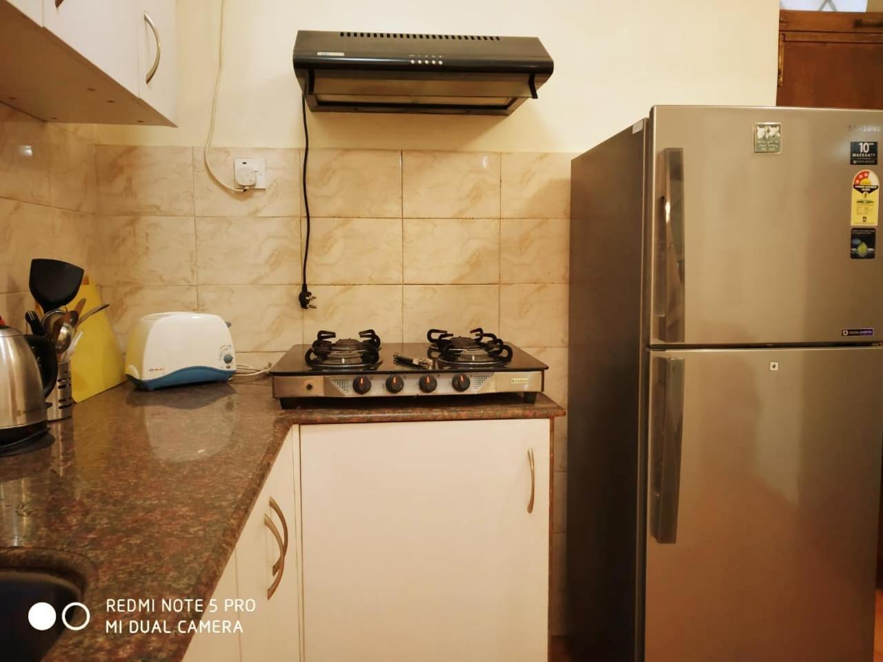 Diana Apartments แคนโดลิม ภายนอก รูปภาพ
