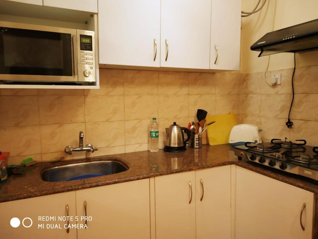 Diana Apartments แคนโดลิม ภายนอก รูปภาพ