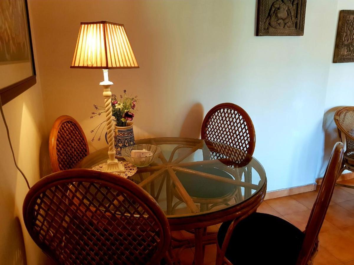 Diana Apartments แคนโดลิม ภายนอก รูปภาพ