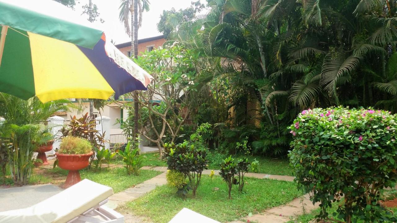 Diana Apartments แคนโดลิม ภายนอก รูปภาพ