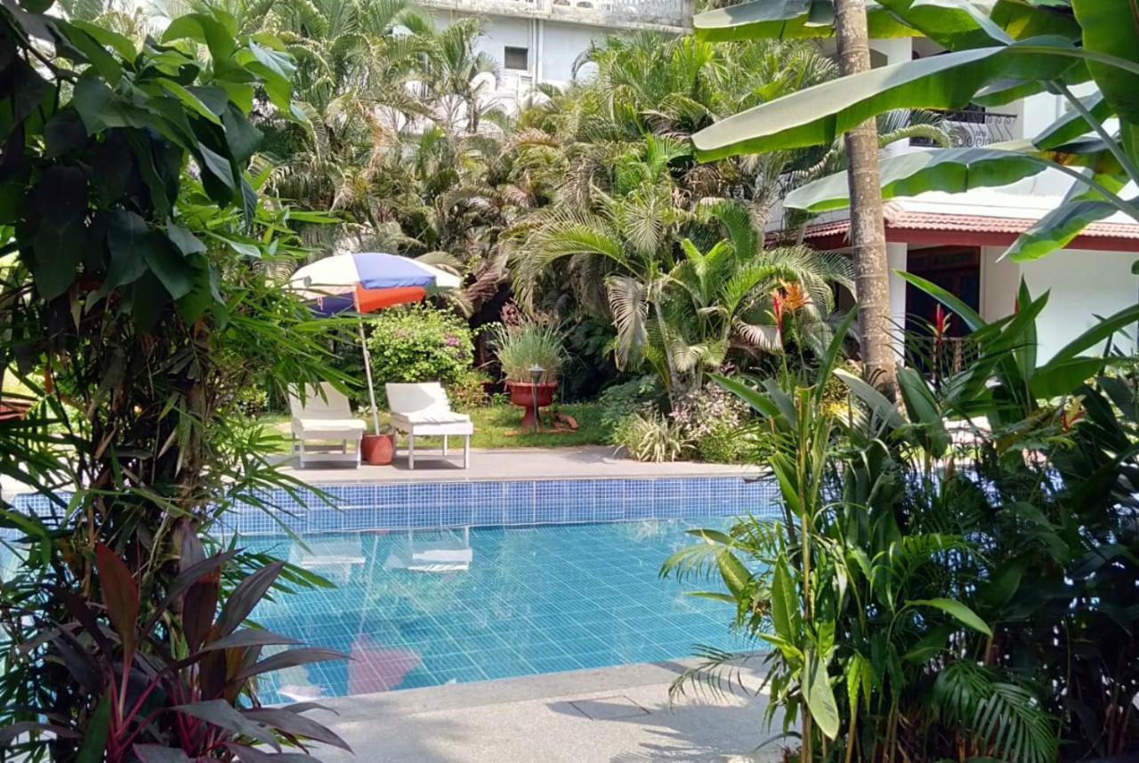 Diana Apartments แคนโดลิม ภายนอก รูปภาพ